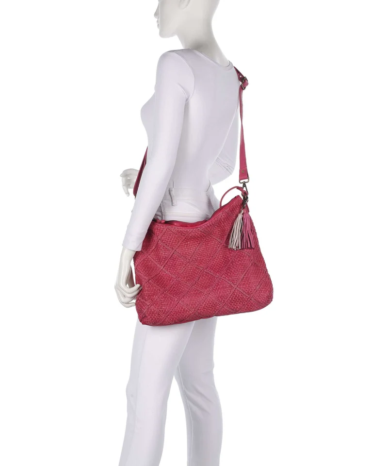 Taschendieb Wien Beatrixpark 1 Bolso de hobo pink power