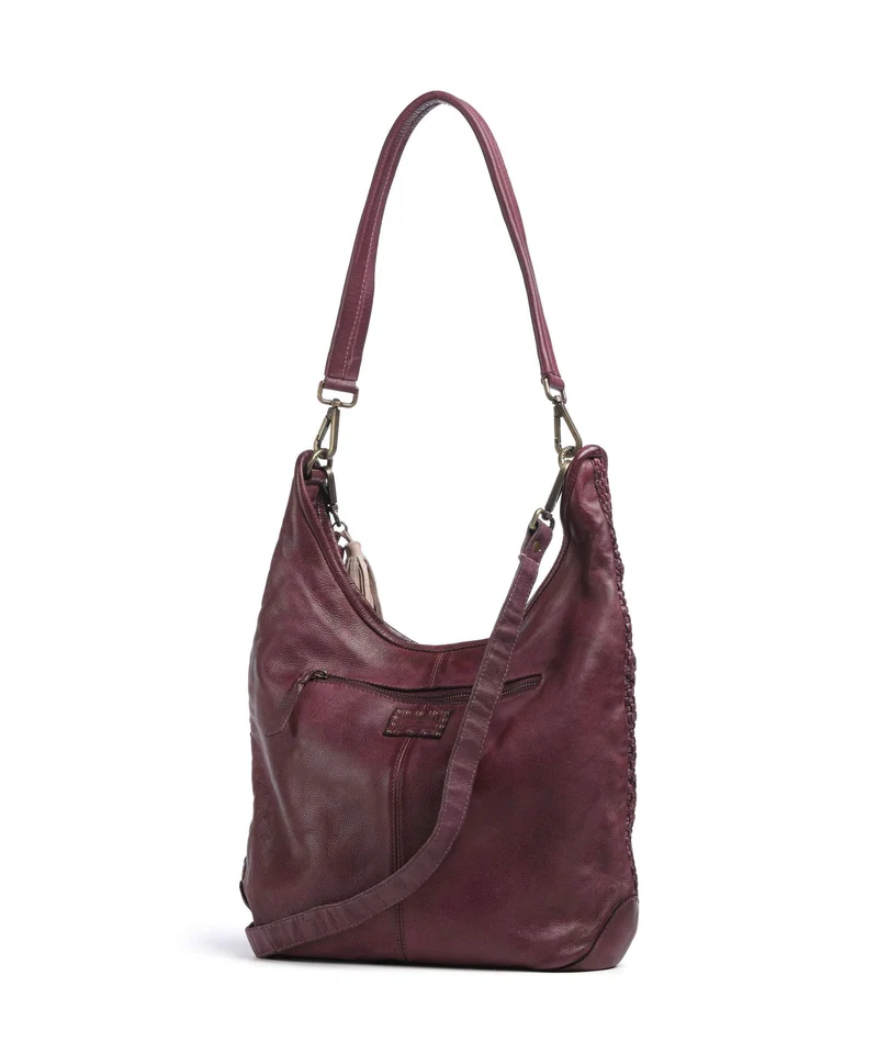 Taschendieb Wien Beatrixpark 2 Bolso de hobo happy berry