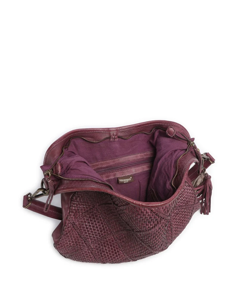 Taschendieb Wien Beatrixpark 2 Bolso de hobo happy berry