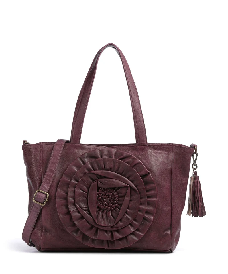 Taschendieb Wien Rosenhügelstrasse 2 Bolsa shopping happy berry