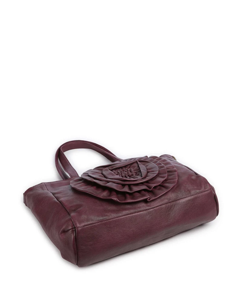 Taschendieb Wien Rosenhügelstrasse 2 Bolsa shopping happy berry