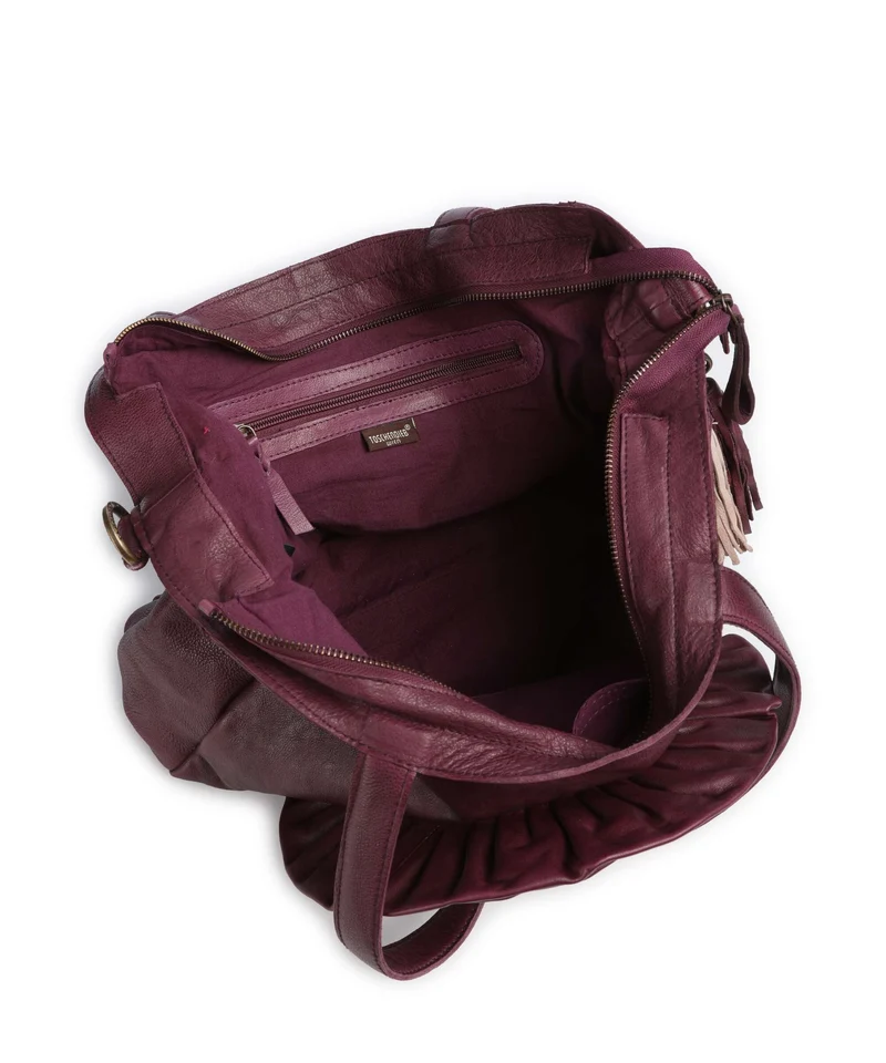 Taschendieb Wien Rosenhügelstrasse 2 Bolsa shopping happy berry