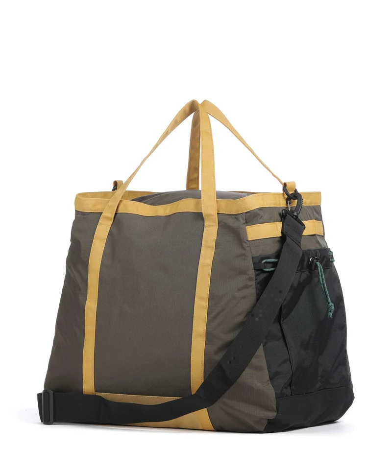 Topo Designs Mountain Gear Bolsa shopping woodland/terracotta