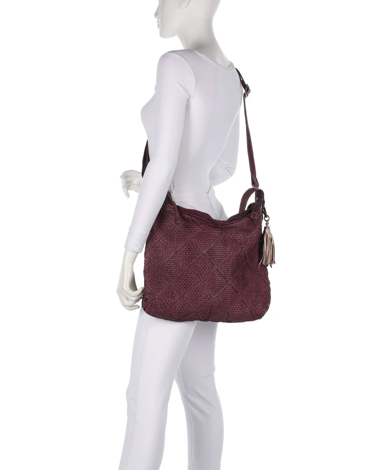 Taschendieb Wien Beatrixpark 1 Bolso de hobo happy berry