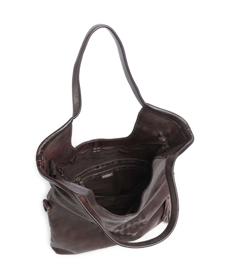Taschendieb Wien Gutstrasse 2 Bolso de hobo mokka