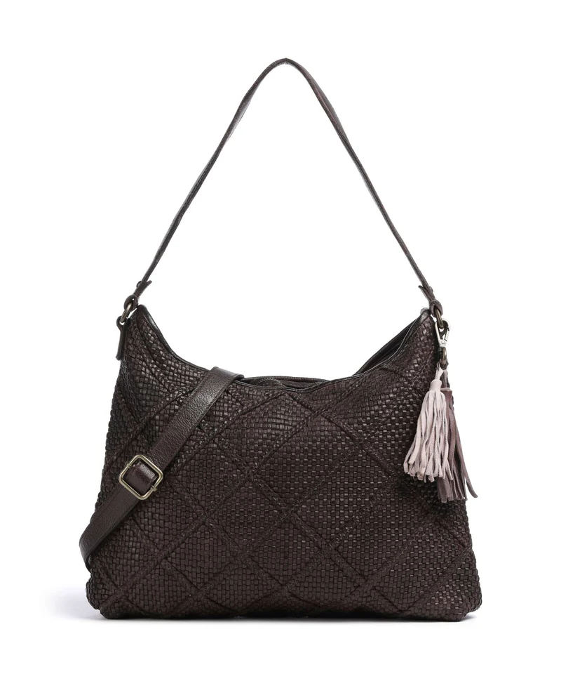 Taschendieb Wien Beatrixpark 1 Bolso de hobo mokka