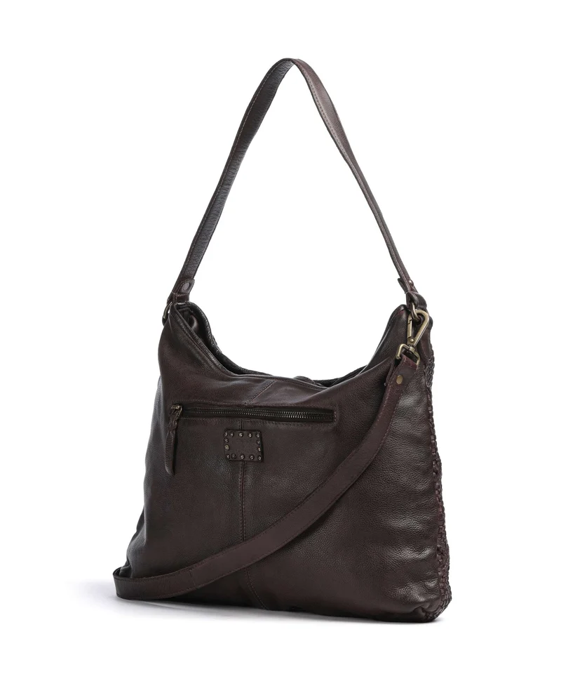 Taschendieb Wien Beatrixpark 1 Bolso de hobo mokka