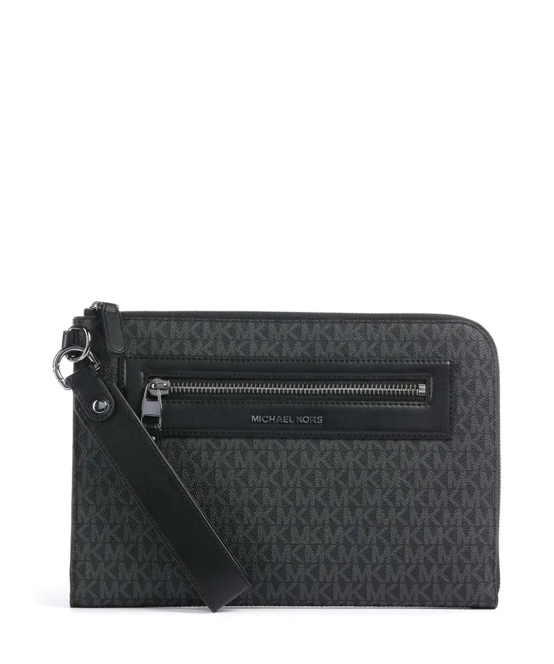 Michael Kors Jet Set Bolso de muñeca black
