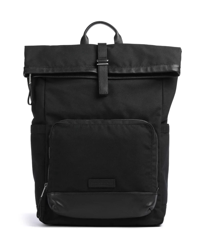 Marc O'Polo Mory M Mochila roll-top black