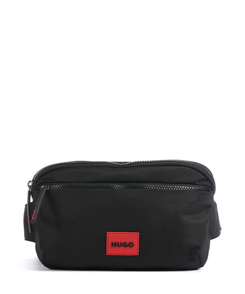 Hugo Ethon 3.0 Riñonera black