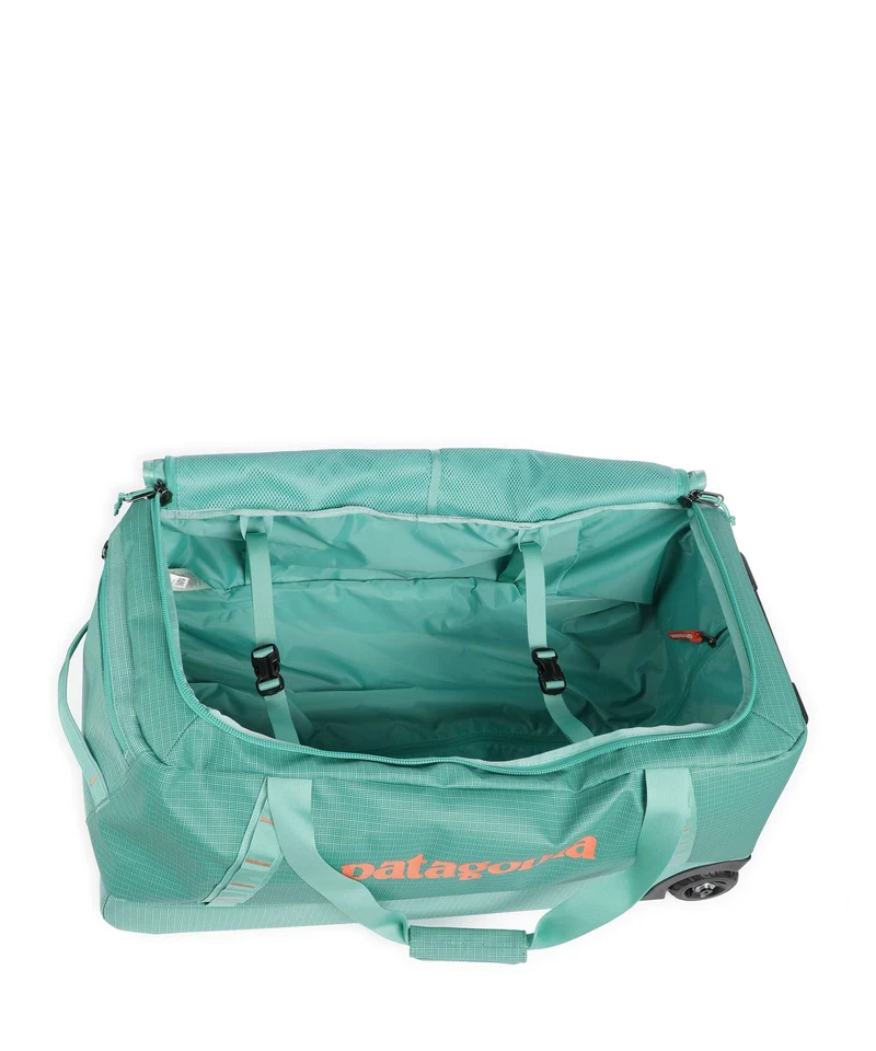 Patagonia Black Hole 70 Bolso de viaje con ruedas aqua stone