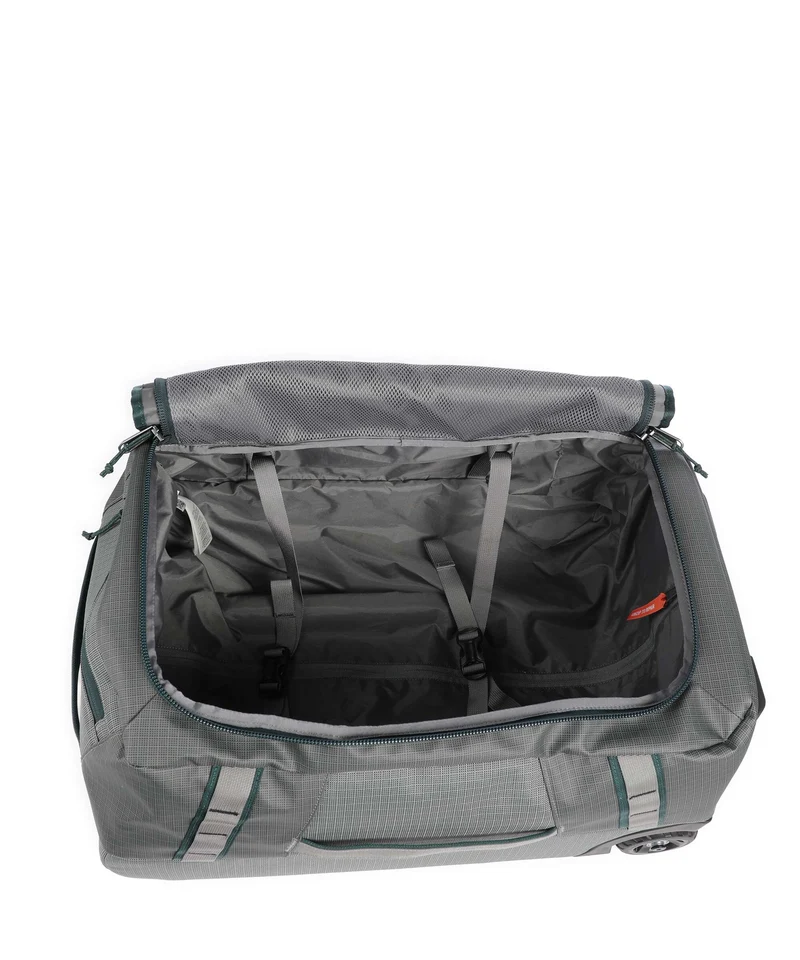Patagonia Black Hole 40 Bolso de viaje con ruedas noble grey
