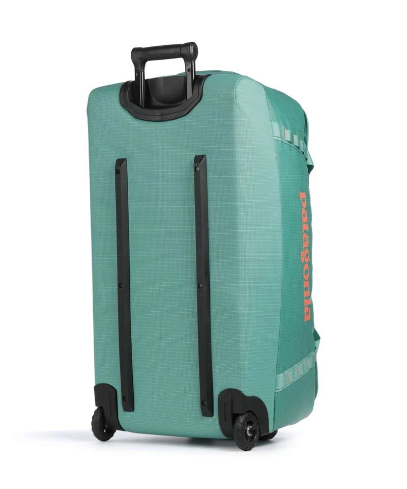 Patagonia Black Hole 100 Bolso de viaje con ruedas aqua stone