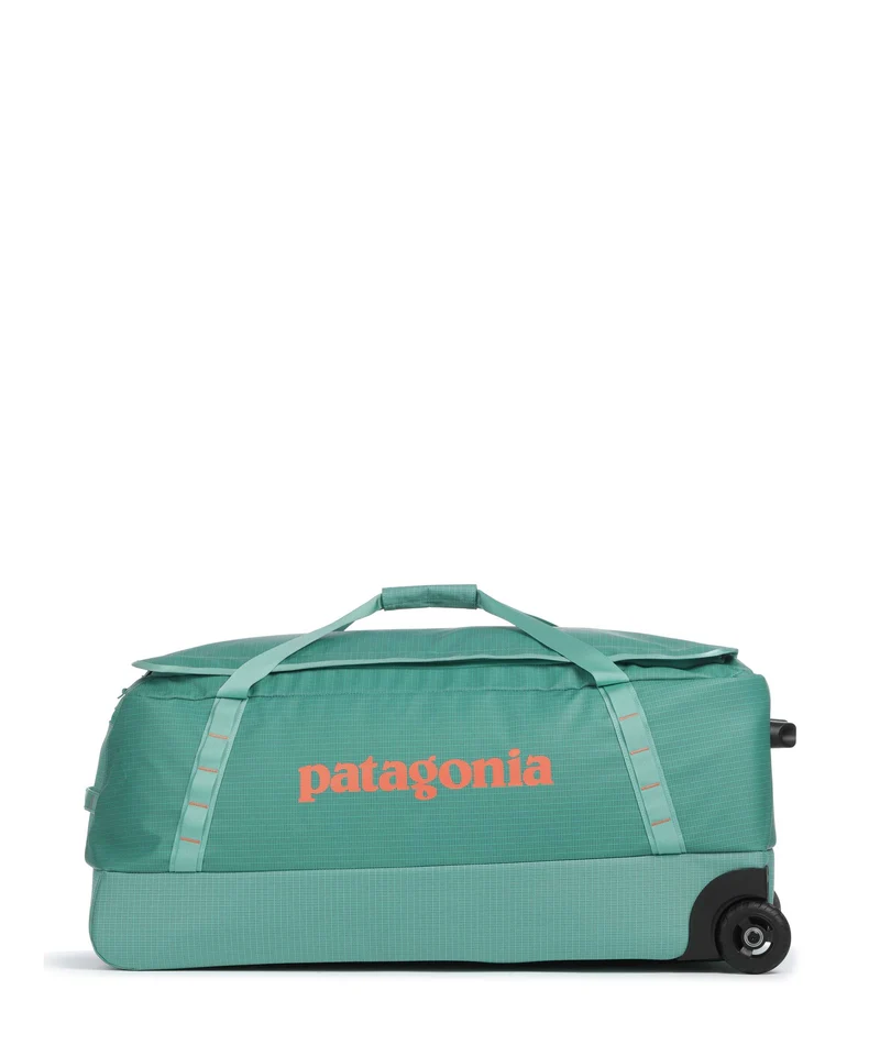 Patagonia Black Hole 100 Bolso de viaje con ruedas aqua stone