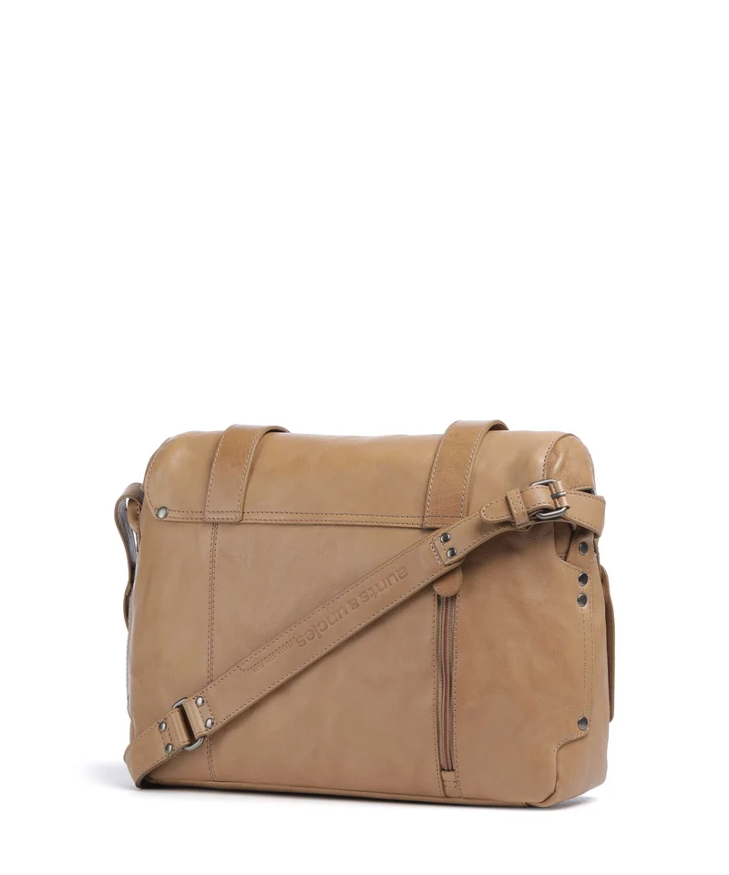 Aunts & Uncles Grandma's Luxury Club Mrs. Honey Pie Bolso de mensajero iced coffee