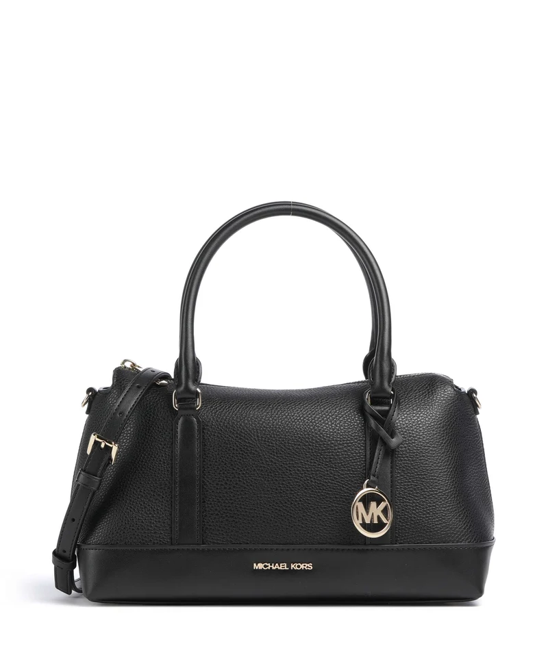 Michael Kors Andie Medium Bolso de mano black
