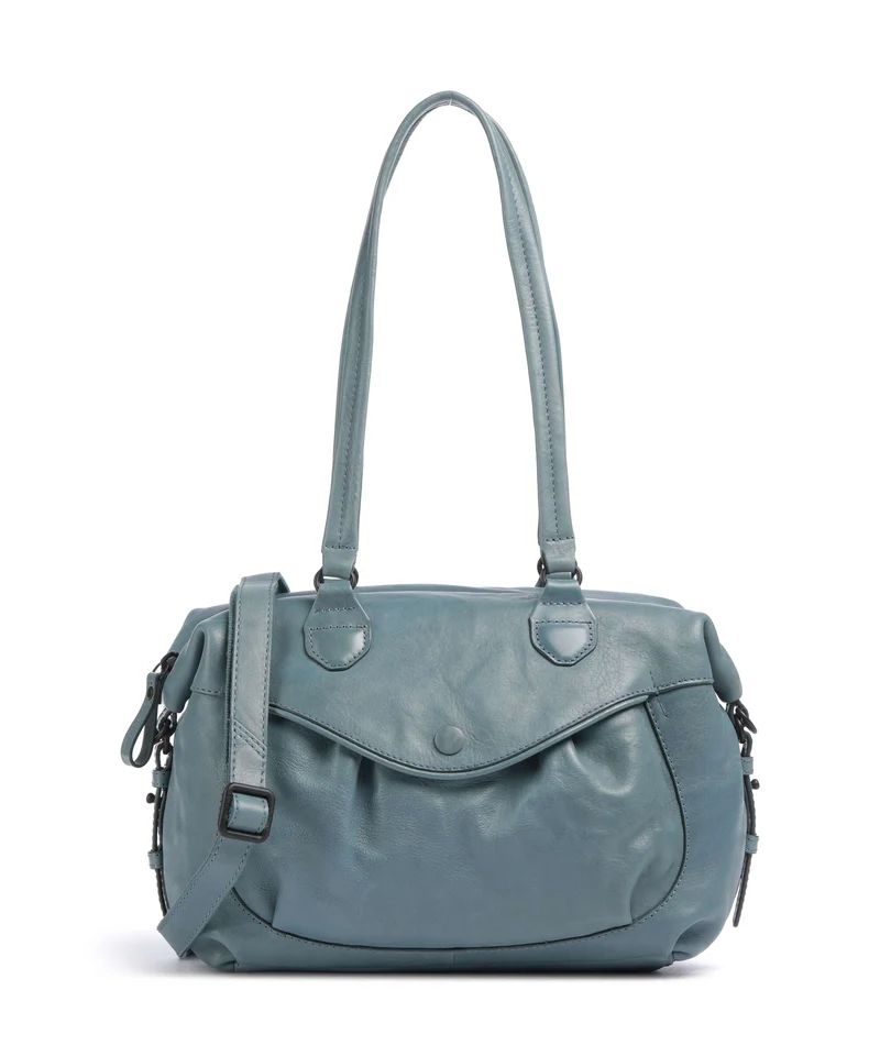 Aunts & Uncles Grandma's Luxury Club Mrs. Churro Bolso de hombro aegean blue