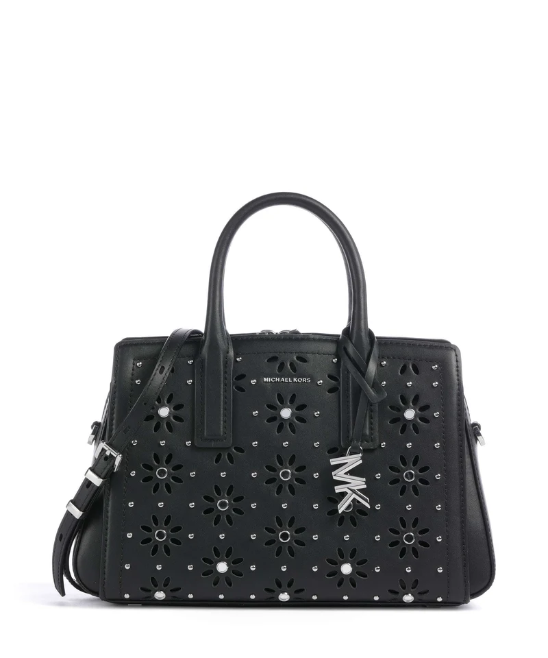Michael Kors Laila Small Bolso de mano black