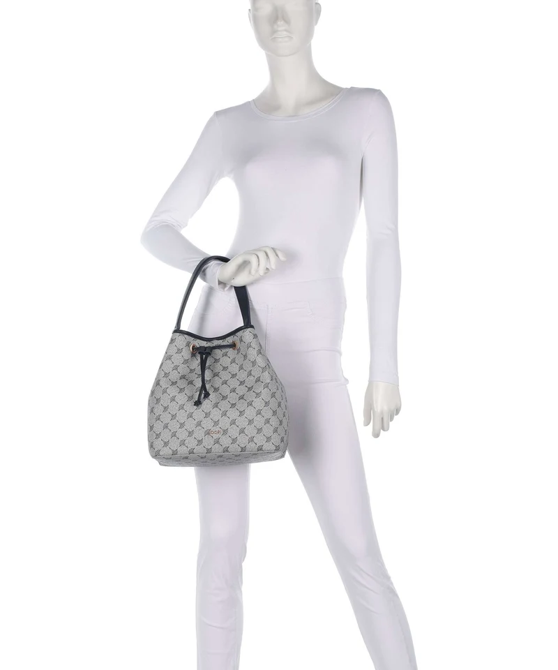 JOOP! Mazzolino Franziska Bucket bolso de mano darkblue