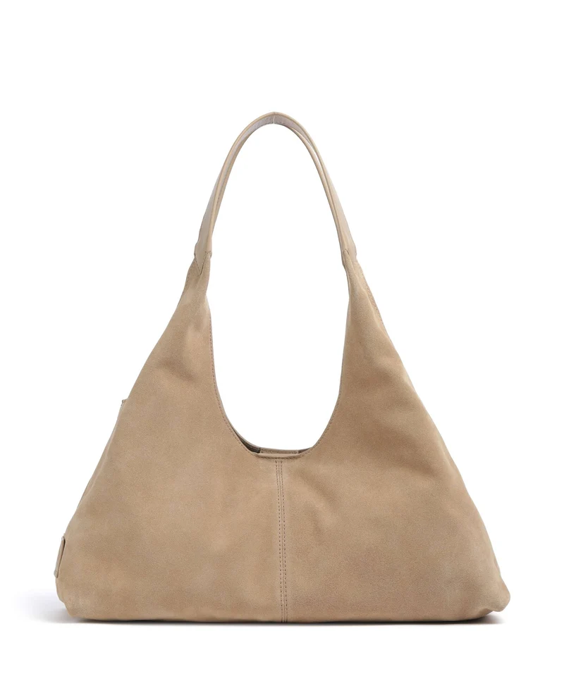 Bogner Founex Alienor Bolso de hobo beige