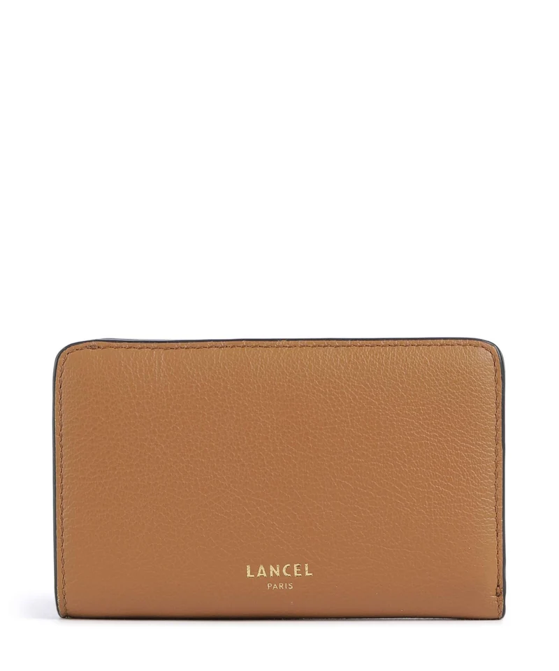 Lancel BCBG Monedero camel