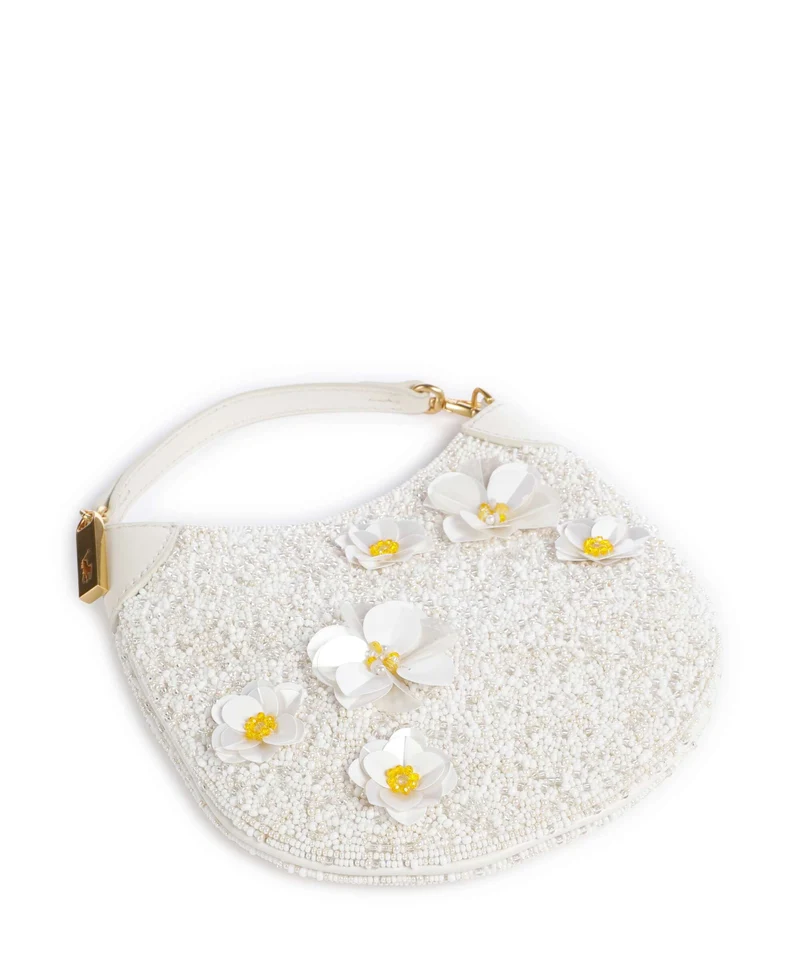 Polo Ralph Lauren ID Collection Small Bolso de mano frosting