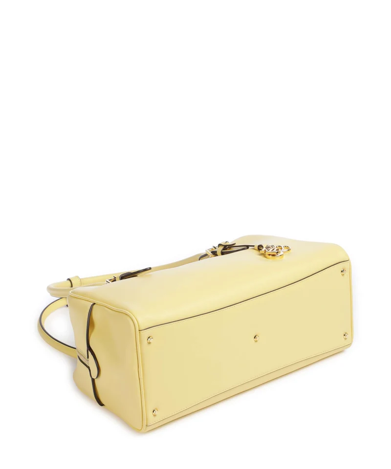 Lauren Ralph Lauren Marcy Bolso de hombro lemon sorbet