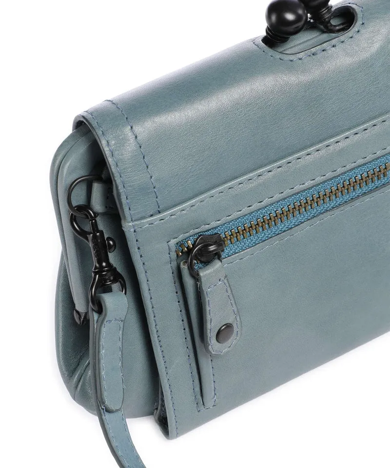 Aunts & Uncles Grandma's Luxury Club Mrs. Whoopie Pie Bandolera aegean blue