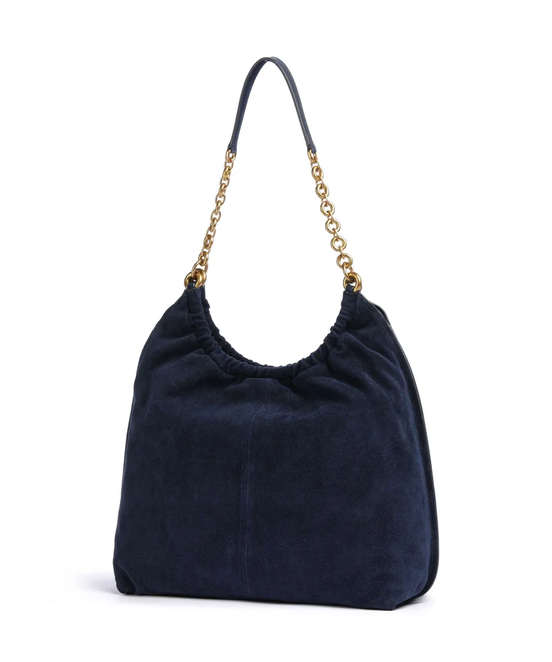 Michael Kors Indie Large Bolso de hobo dress blues