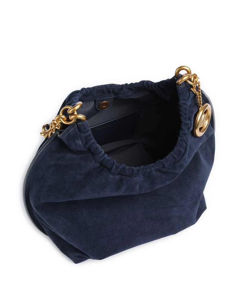 Michael Kors Indie Large Bolso de hobo dress blues