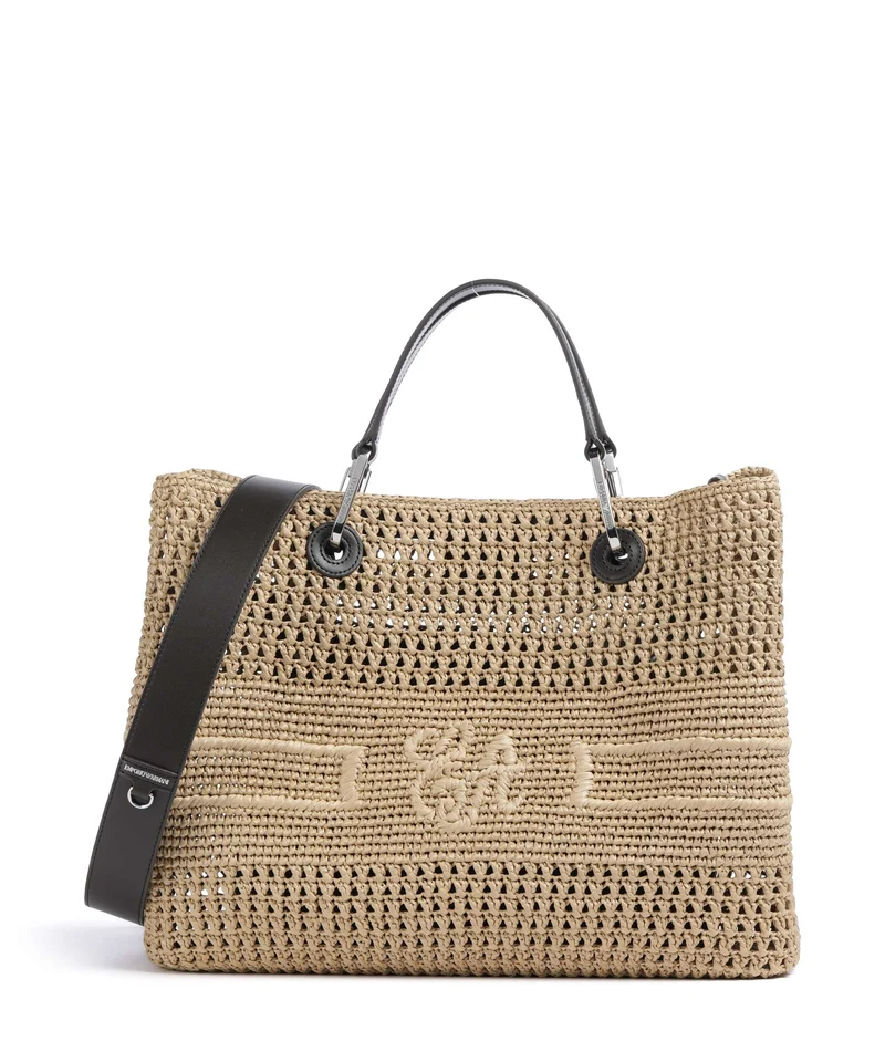 Emporio Armani My EA M Bolso de mano naturale