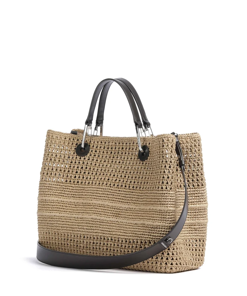 Emporio Armani My EA M Bolso de mano naturale