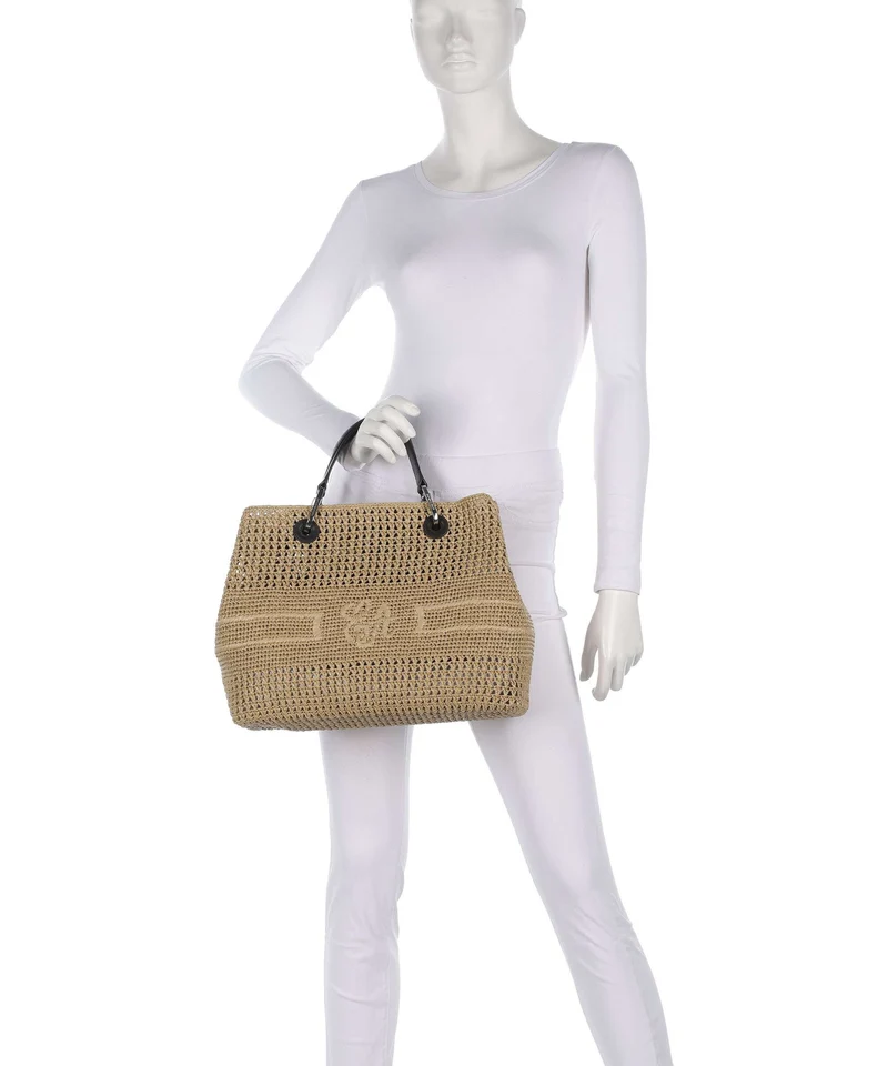 Emporio Armani My EA M Bolso de mano naturale