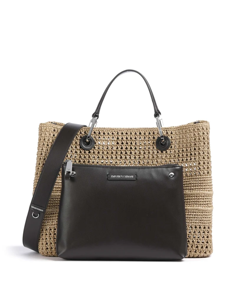 Emporio Armani My EA M Bolso de mano naturale