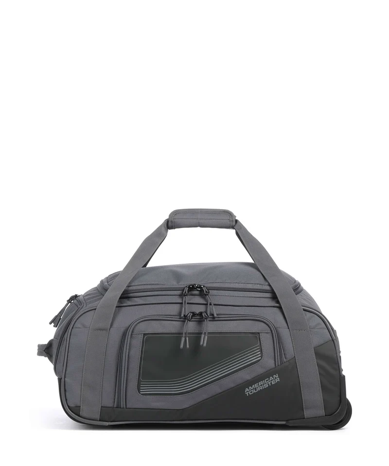 American Tourister City Racer S Bolso de viaje con ruedas black