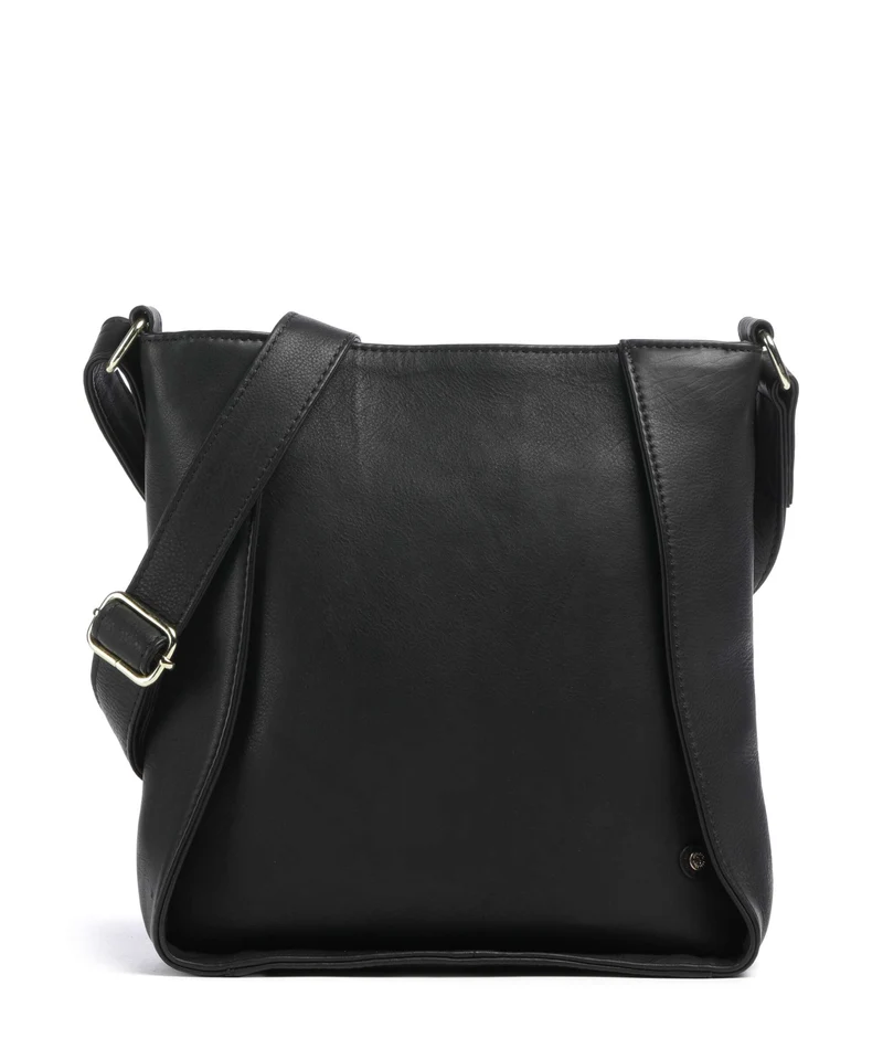 Depeche Golden Chic Bandolera black
