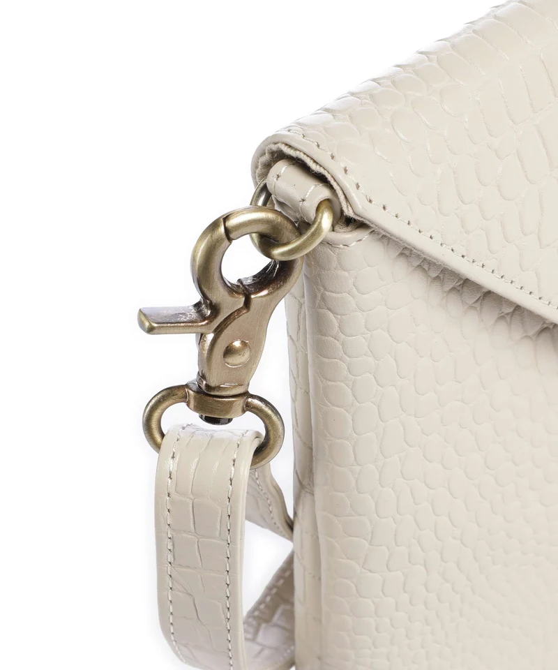 Depeche Fashion Favourites Bandolera sand croco