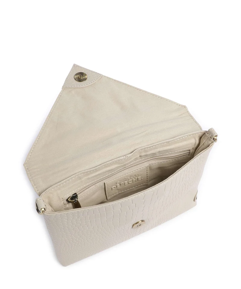 Depeche Fashion Favourites Bandolera sand croco
