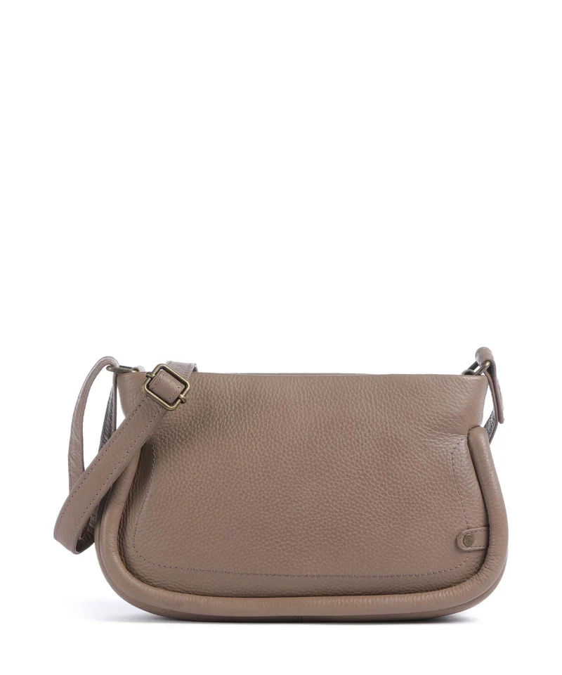 Depeche Vienna Bandolera taupe