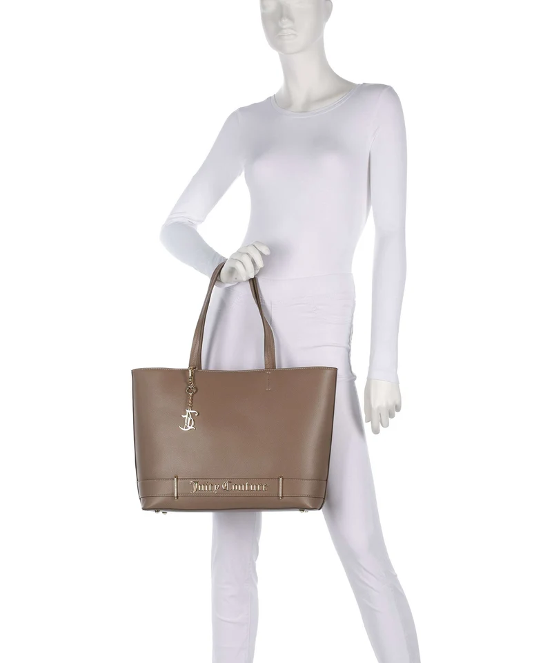 Juicy Couture Jasmine L Bolsa shopping fungi