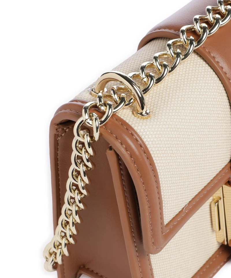Armani Exchange Wonder S Bolso de hombro natural/saline clay