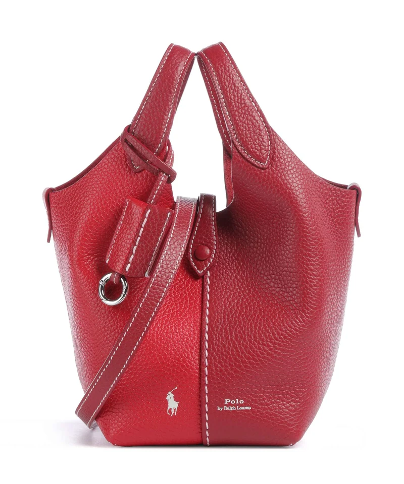 Polo Ralph Lauren Play Small Bandolera rose/cherry