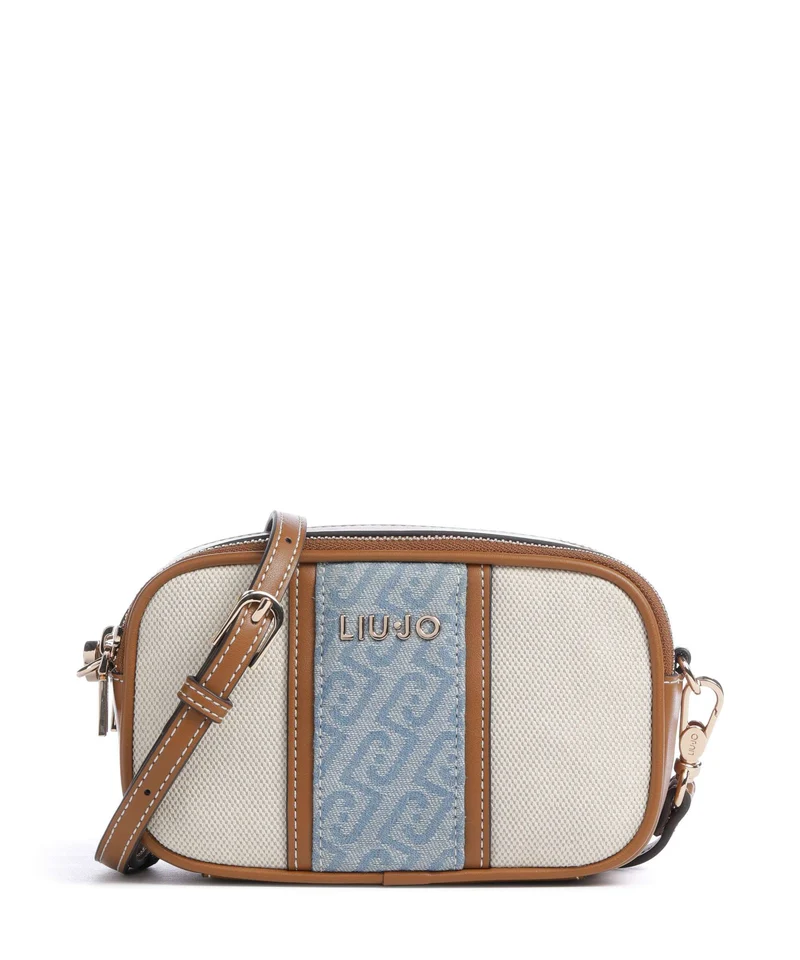 Liu Jo Ridhi S Bandolera neutro/denim
