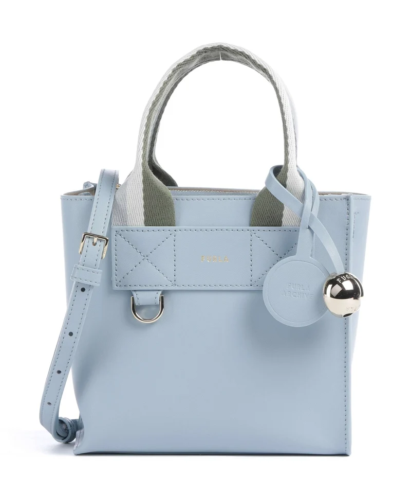 Furla Divide It Mini Bolso de mano toni carta da zucchero
