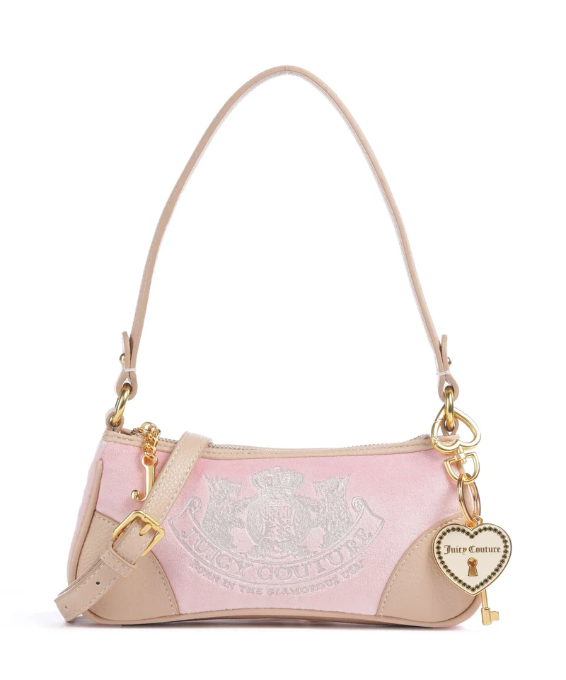 Juicy Couture Daydreamer S Bolso de hombro juicy pink