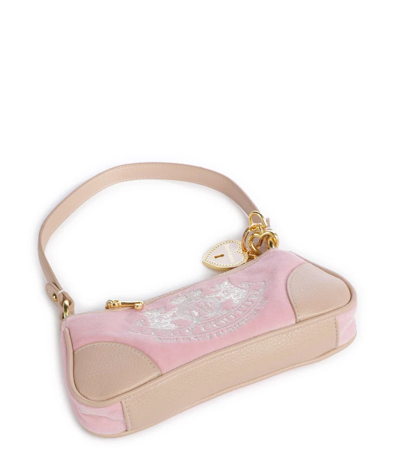 Juicy Couture Daydreamer S Bolso de hombro juicy pink