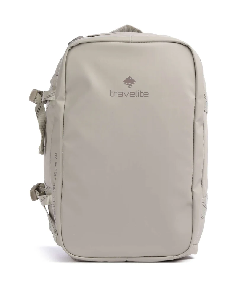 Travelite Venture Line Mochila de viaje sand