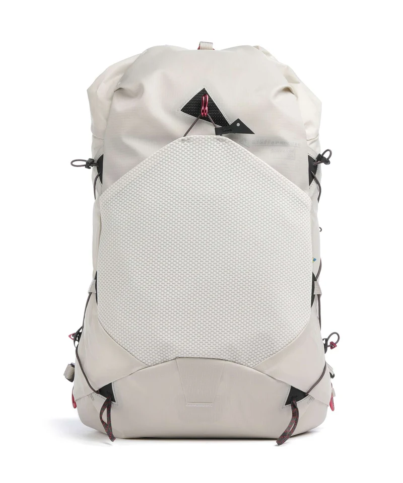 Klättermusen Skrymner 20 Mochila de senderismo putty grey