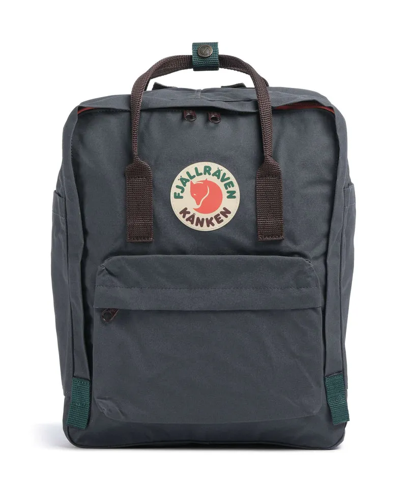 Fjällräven Kånken Koncept Mochila graphite/blackberry