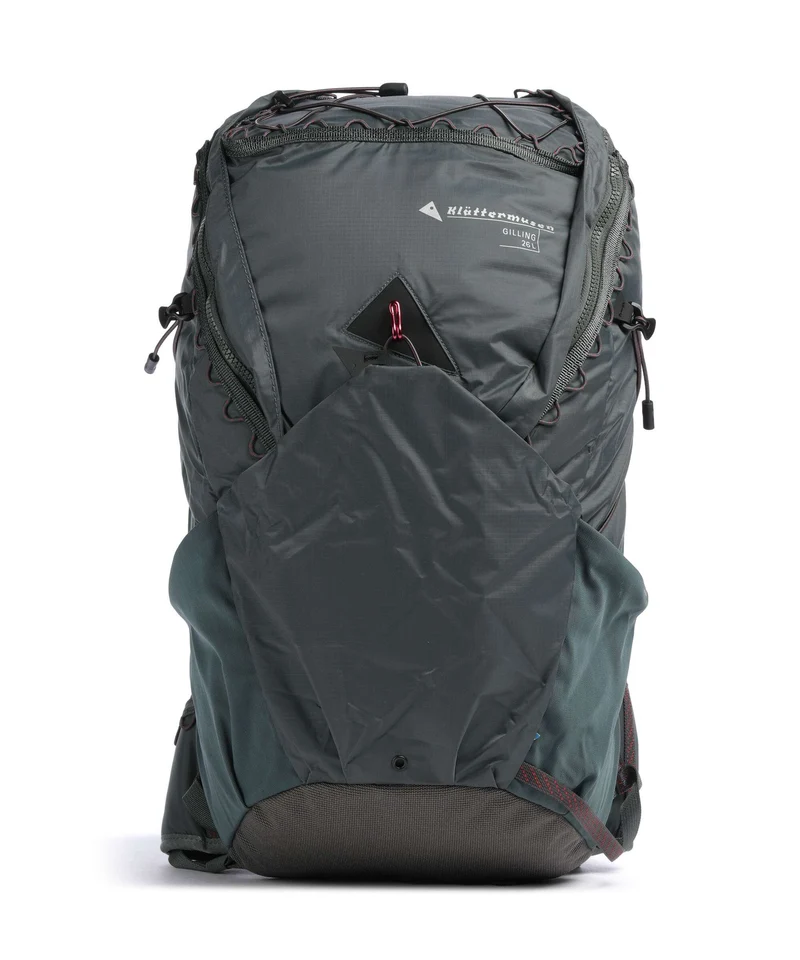 Klättermusen Gilling 26 Mochila de senderismo dark teal